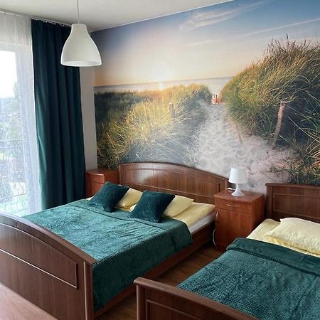 Emada- Pokoje Goscinne I Studia Ostrowo  Buitenkant foto