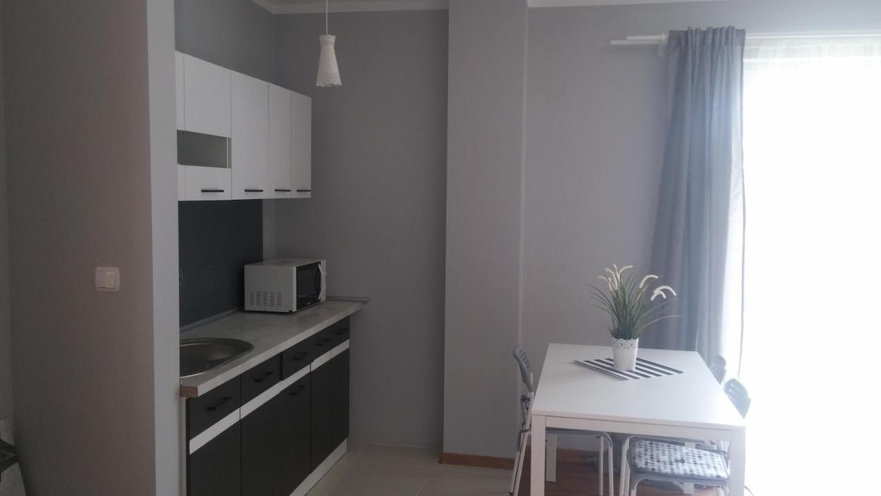 Emada- Pokoje Goscinne I Studia Ostrowo  Buitenkant foto