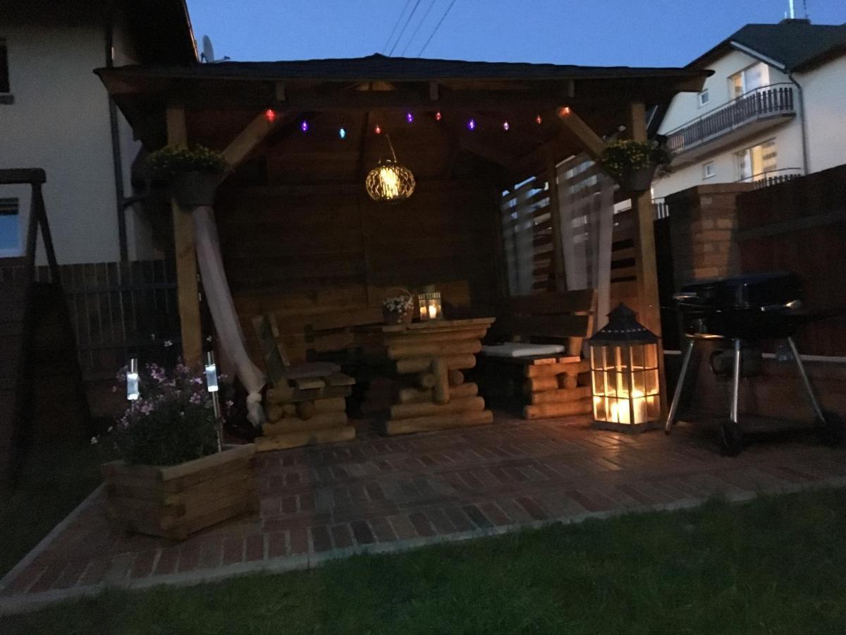 Emada- Pokoje Goscinne I Studia Ostrowo  Buitenkant foto