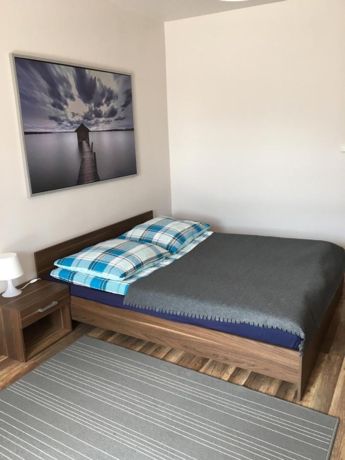 Emada- Pokoje Goscinne I Studia Ostrowo  Buitenkant foto