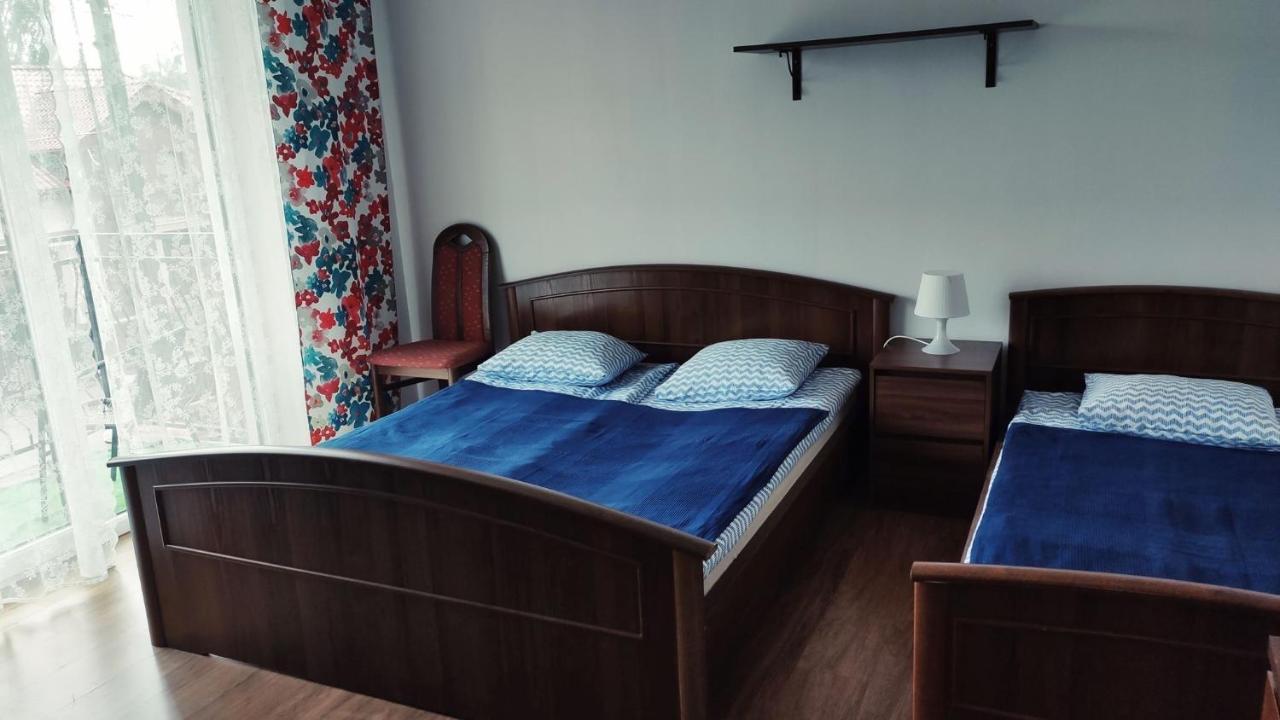 Emada- Pokoje Goscinne I Studia Ostrowo  Buitenkant foto