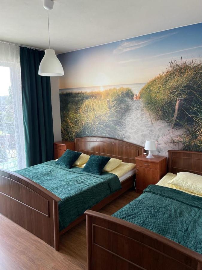 Emada- Pokoje Goscinne I Studia Ostrowo  Buitenkant foto