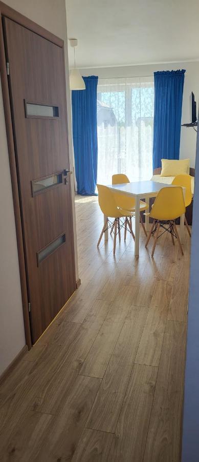 Emada- Pokoje Goscinne I Studia Ostrowo  Buitenkant foto