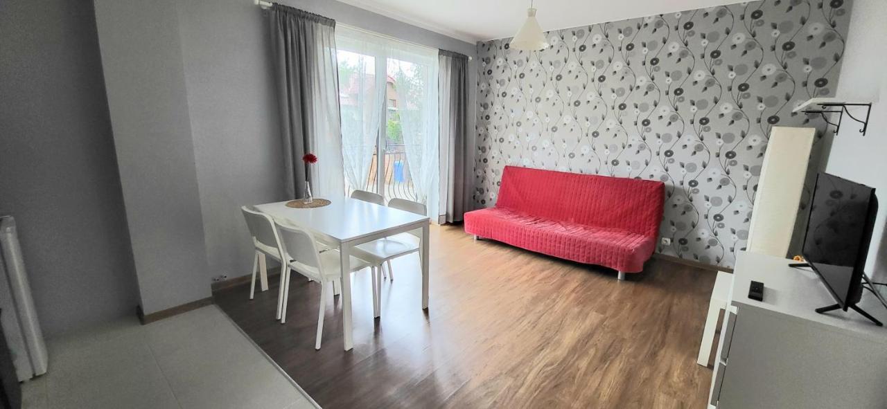 Emada- Pokoje Goscinne I Studia Ostrowo  Buitenkant foto