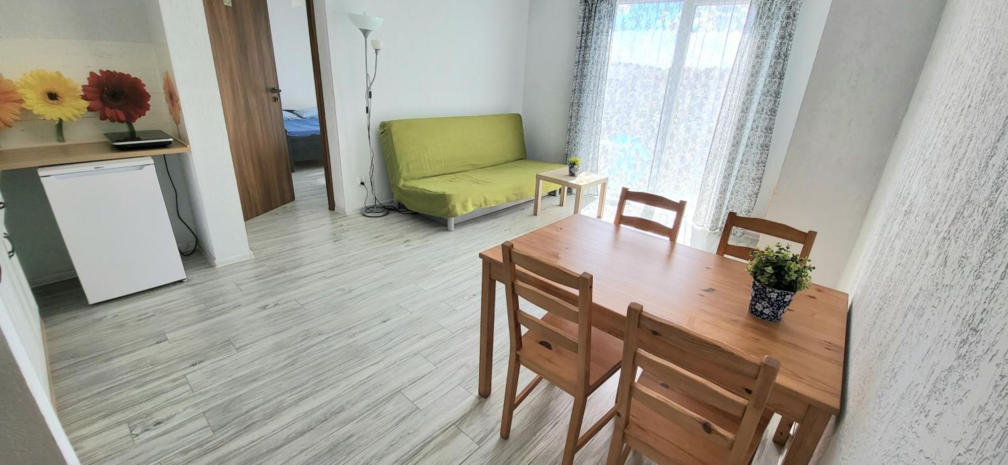 Emada- Pokoje Goscinne I Studia Ostrowo  Kamer foto