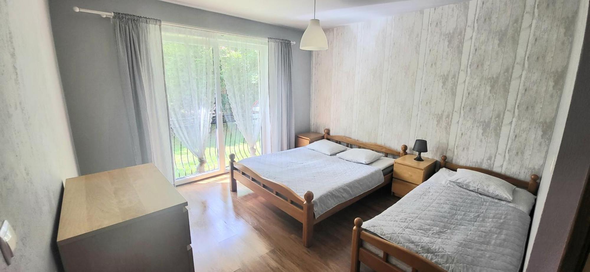 Emada- Pokoje Goscinne I Studia Ostrowo  Kamer foto
