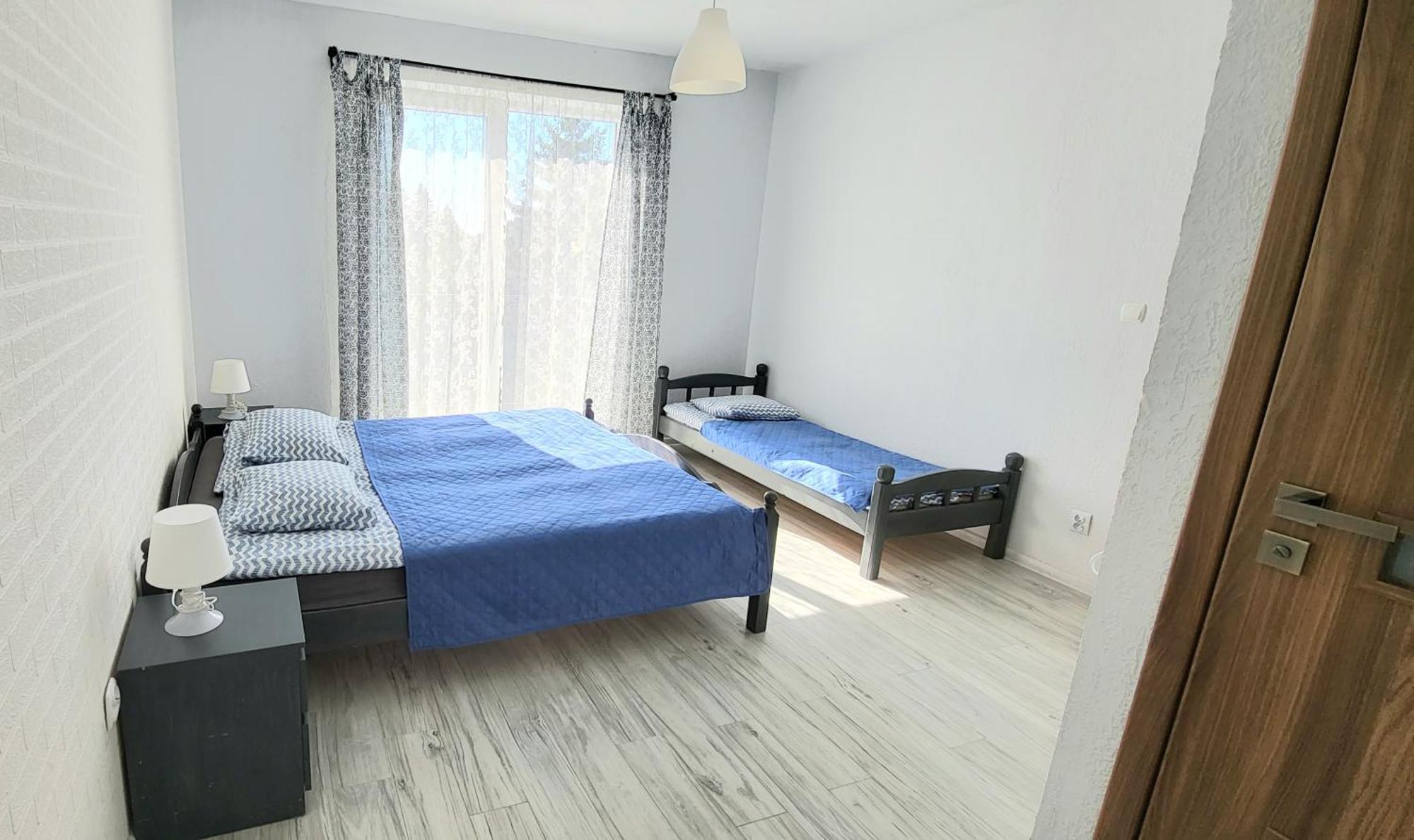 Emada- Pokoje Goscinne I Studia Ostrowo  Kamer foto