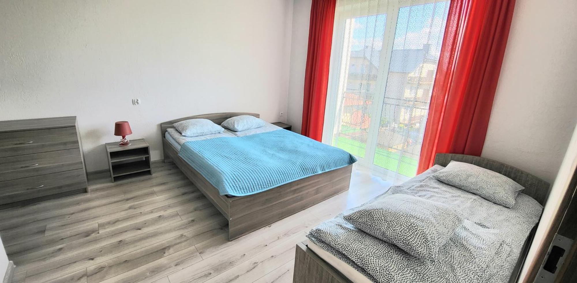 Emada- Pokoje Goscinne I Studia Ostrowo  Kamer foto