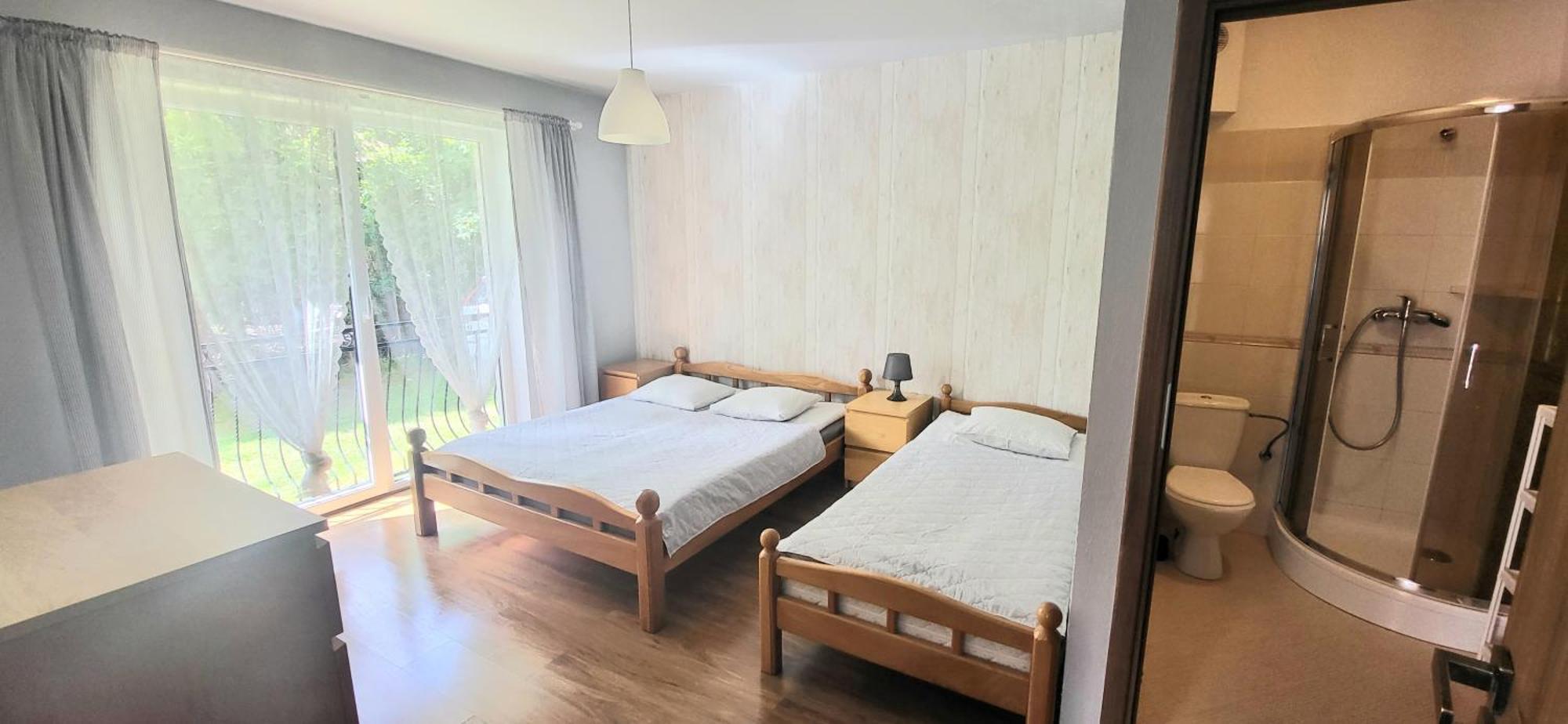 Emada- Pokoje Goscinne I Studia Ostrowo  Kamer foto